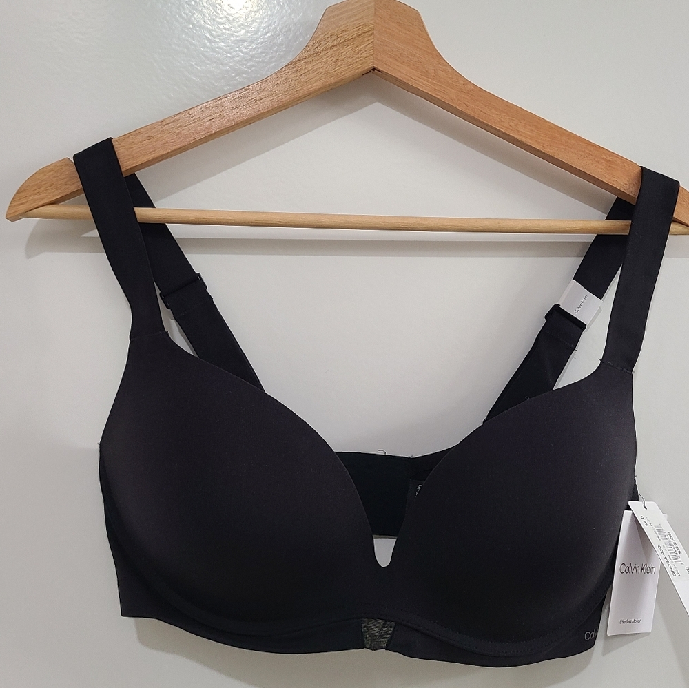 Calvin Klein Women's Black Bra